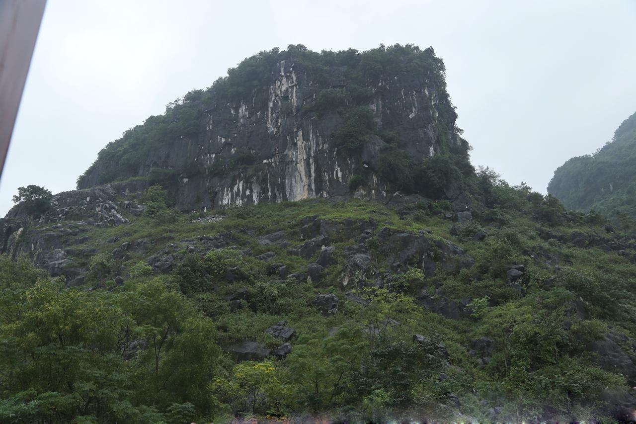 Hoan Chau Homestay Bo Trach Kültér fotó