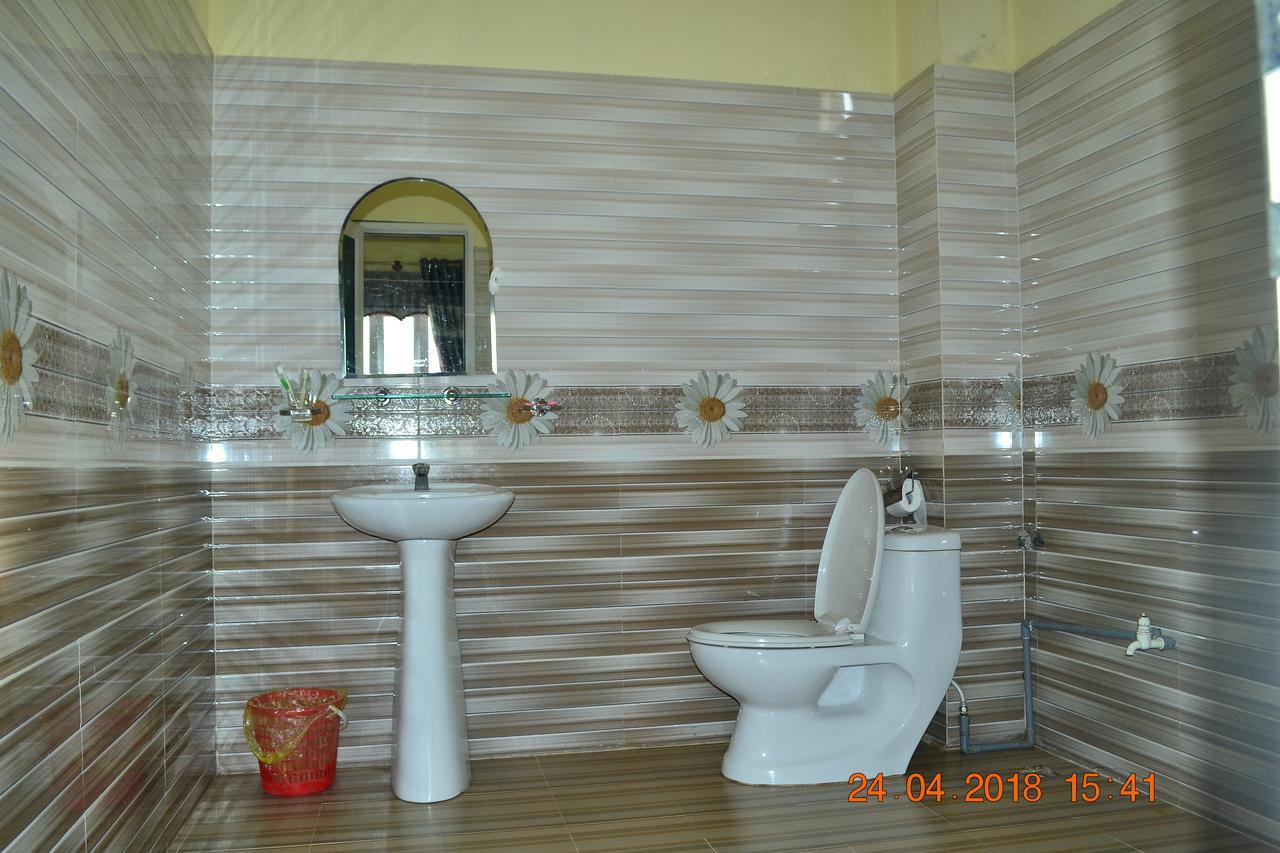 Hoan Chau Homestay Bo Trach Kültér fotó