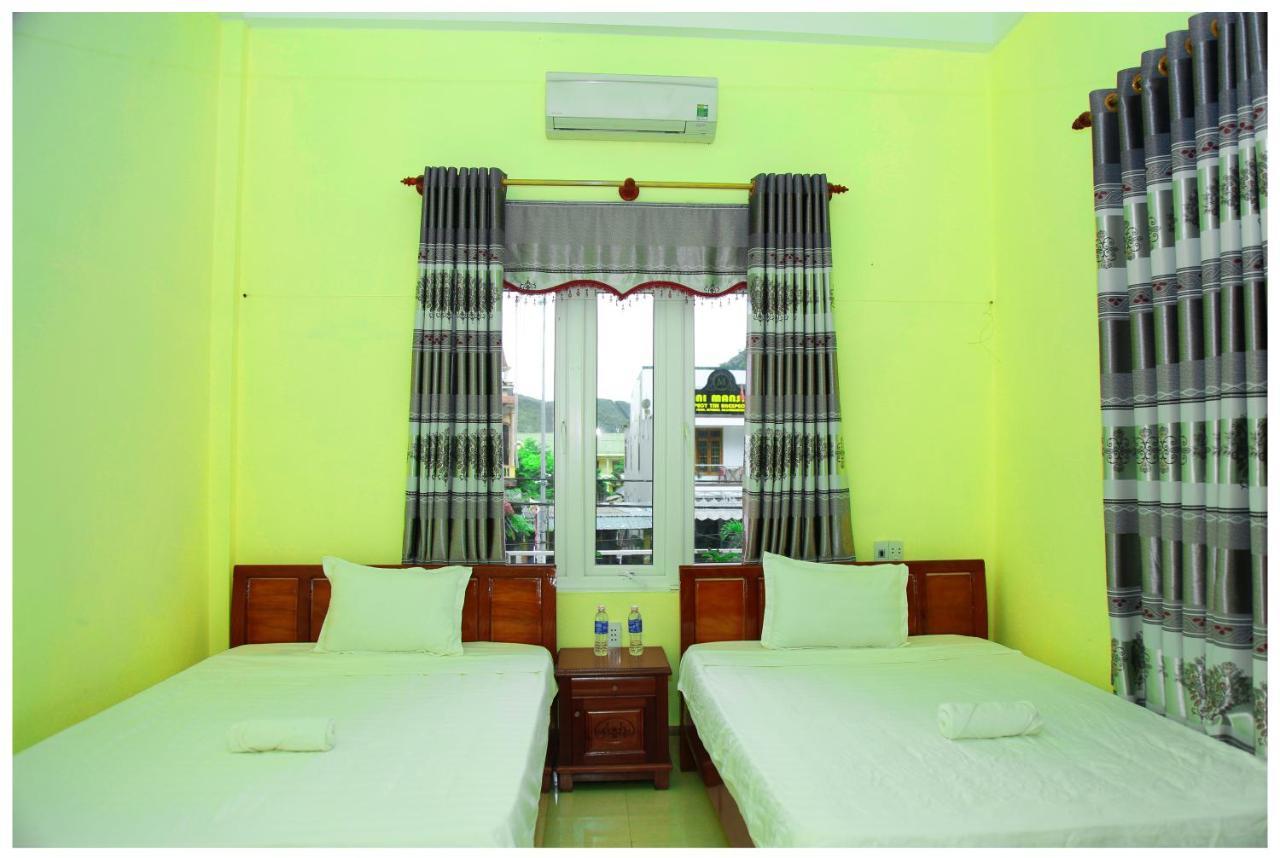 Hoan Chau Homestay Bo Trach Kültér fotó