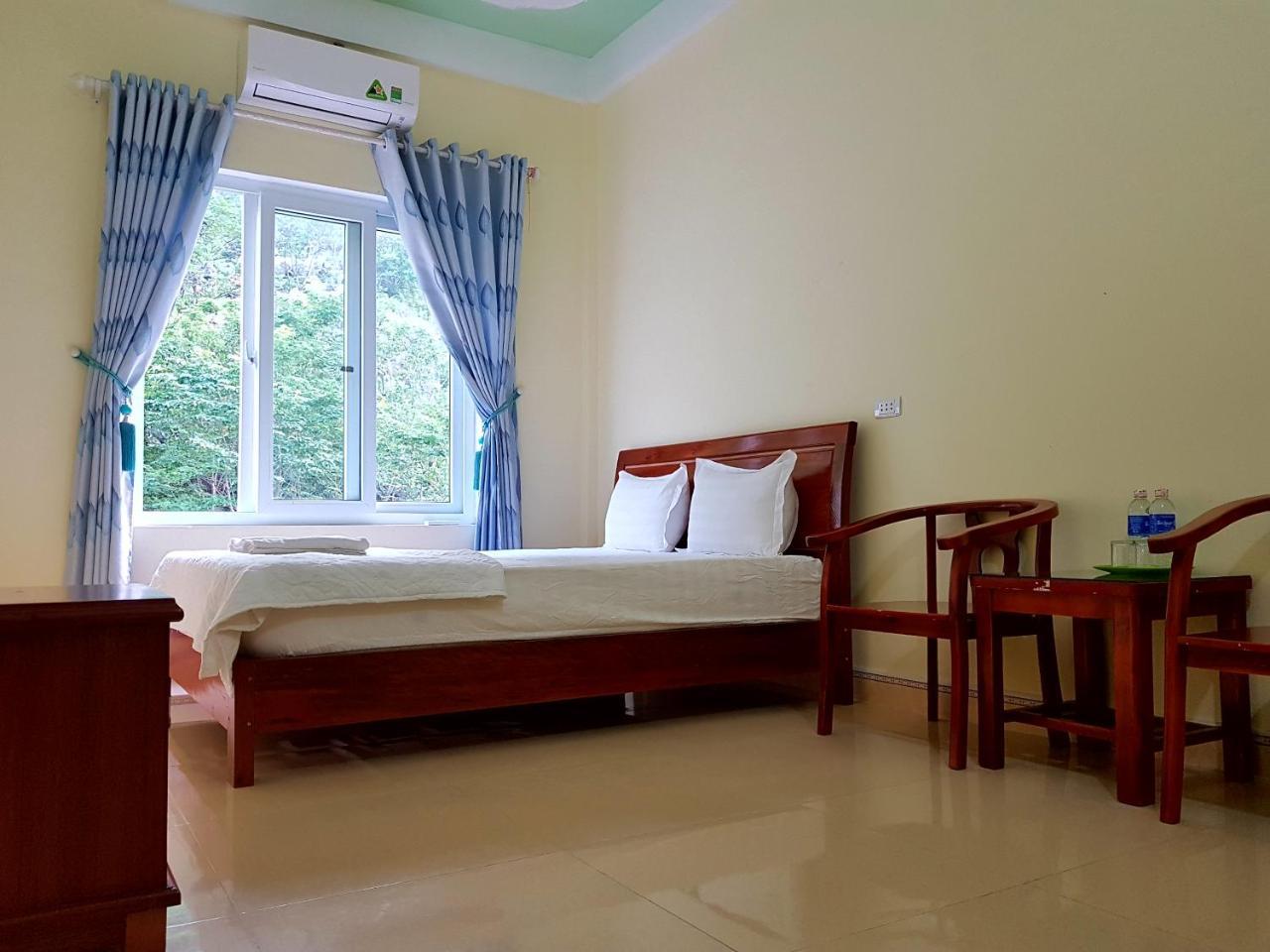 Hoan Chau Homestay Bo Trach Kültér fotó
