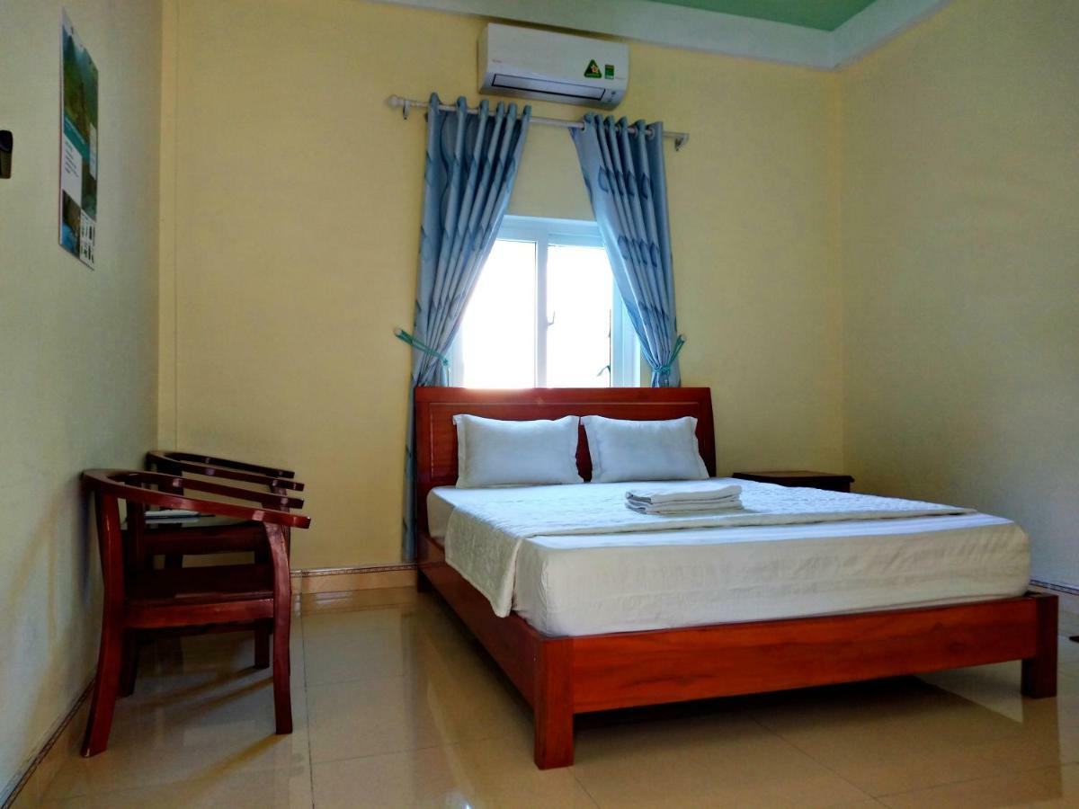 Hoan Chau Homestay Bo Trach Kültér fotó