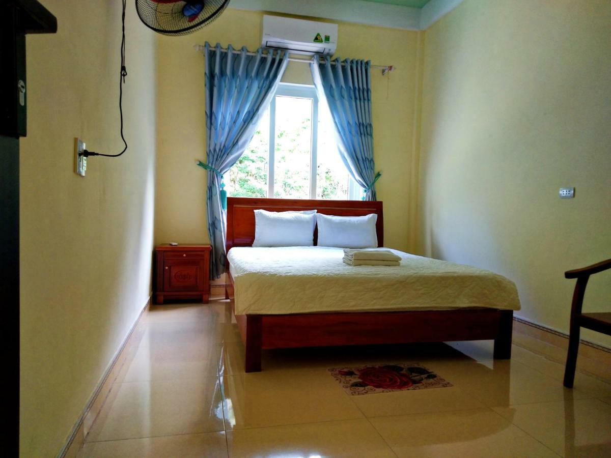 Hoan Chau Homestay Bo Trach Kültér fotó