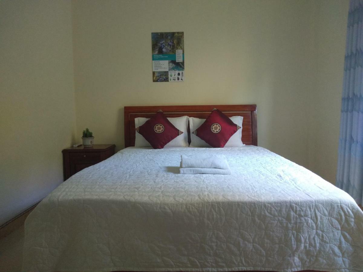 Hoan Chau Homestay Bo Trach Kültér fotó