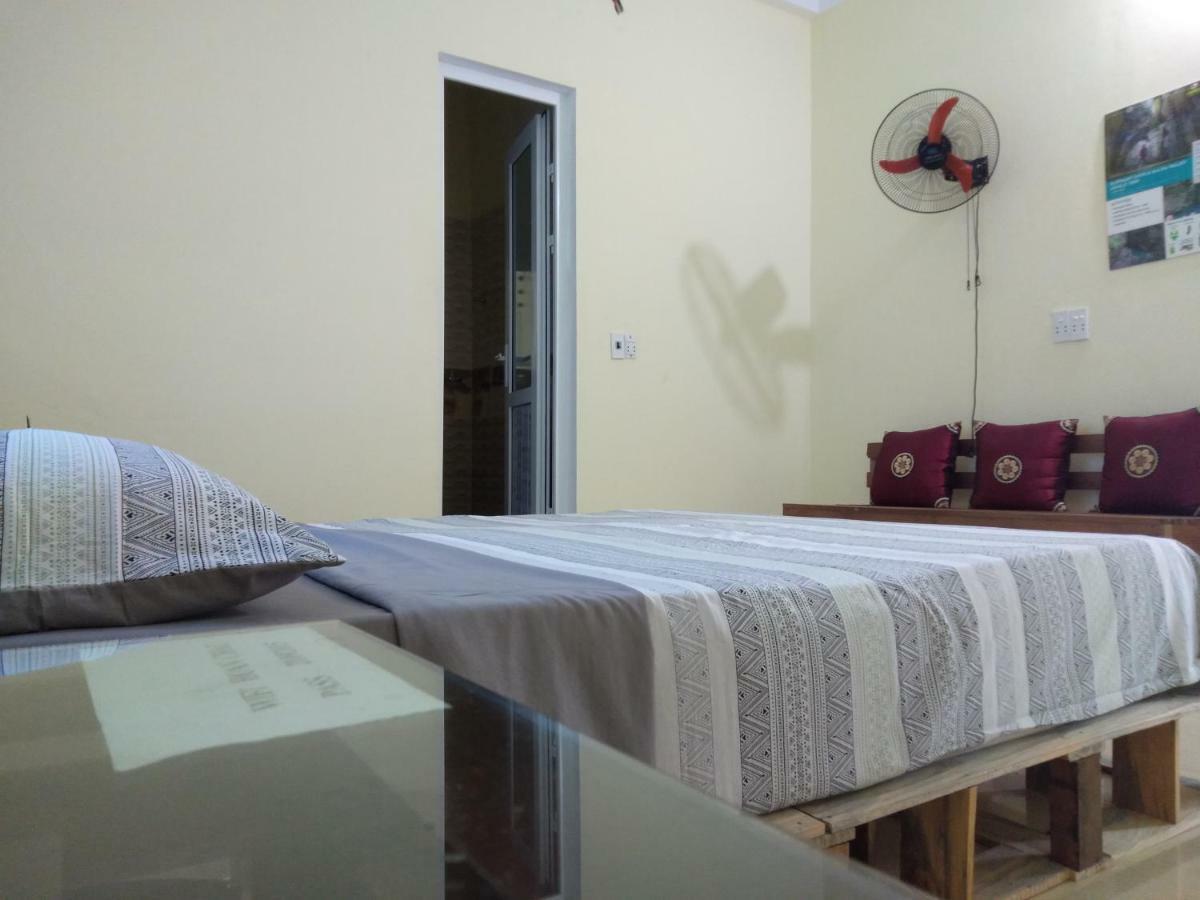 Hoan Chau Homestay Bo Trach Szoba fotó