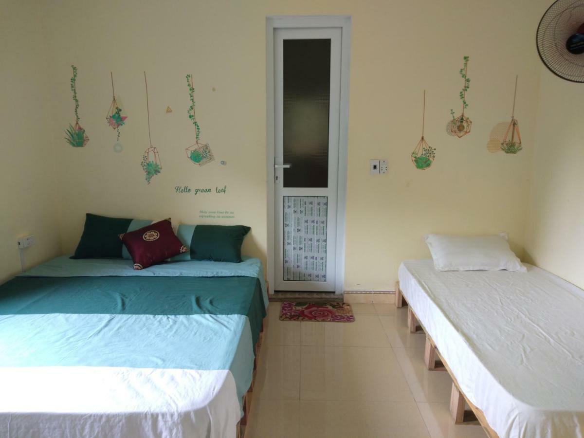 Hoan Chau Homestay Bo Trach Kültér fotó