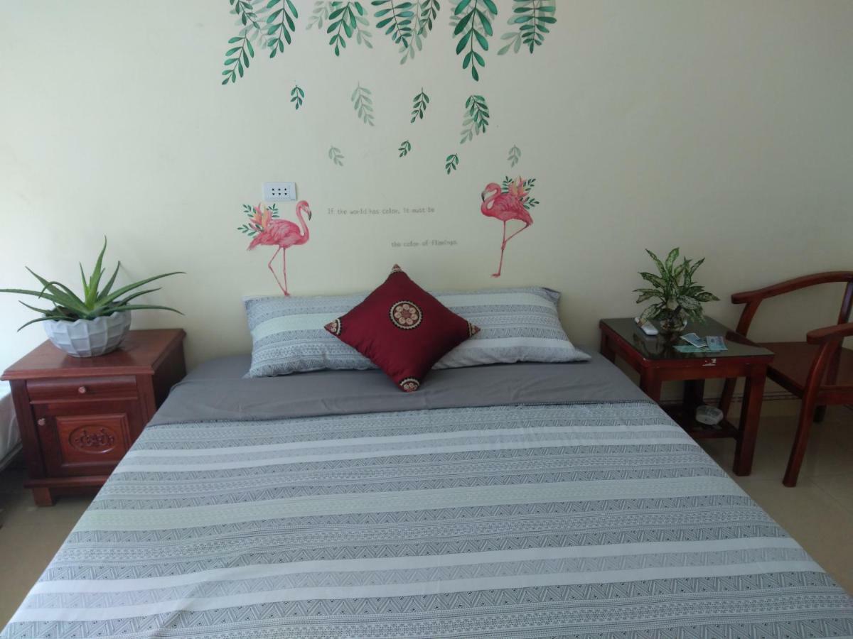 Hoan Chau Homestay Bo Trach Kültér fotó