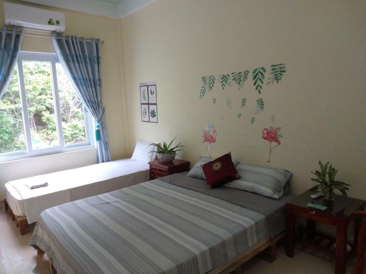 Hoan Chau Homestay Bo Trach Kültér fotó
