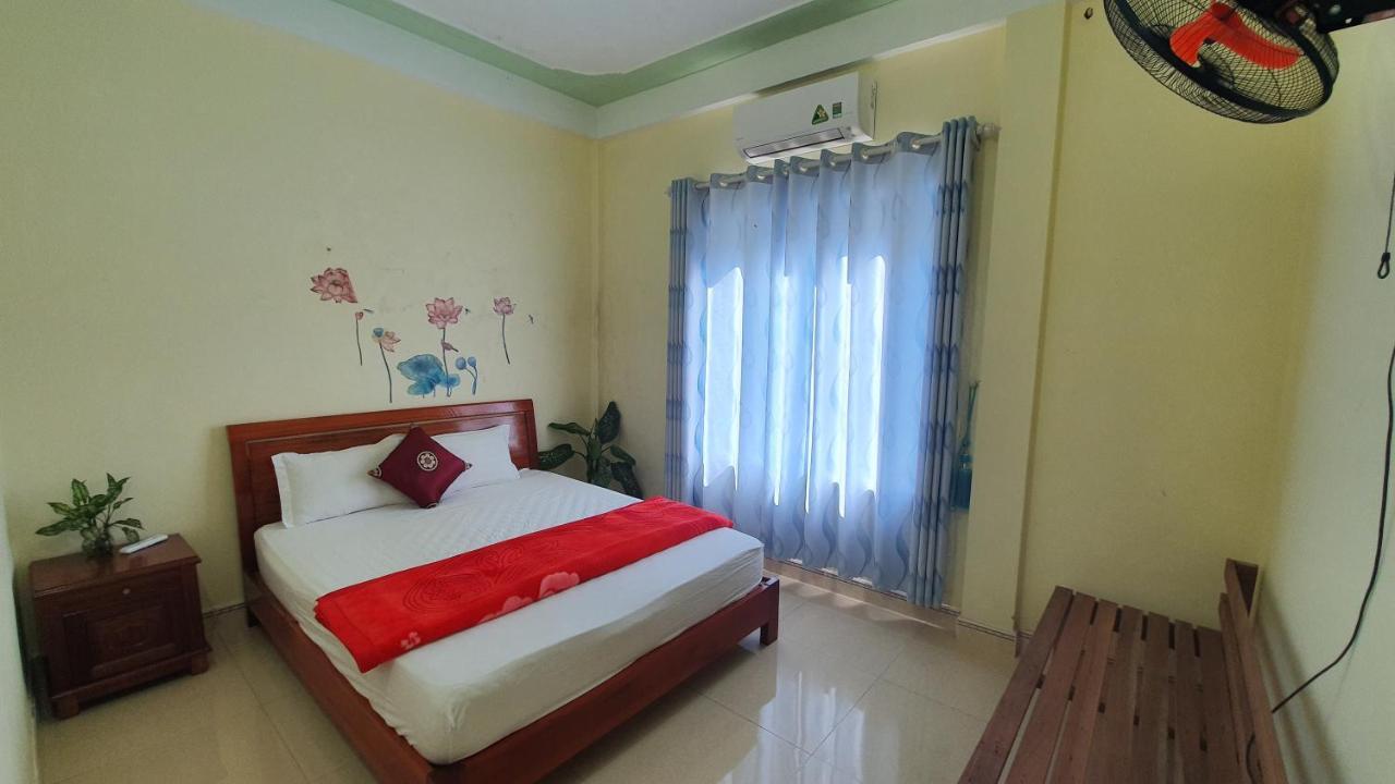 Hoan Chau Homestay Bo Trach Kültér fotó