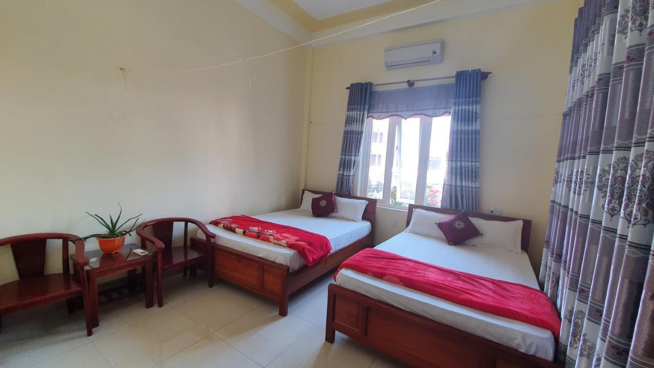 Hoan Chau Homestay Bo Trach Kültér fotó