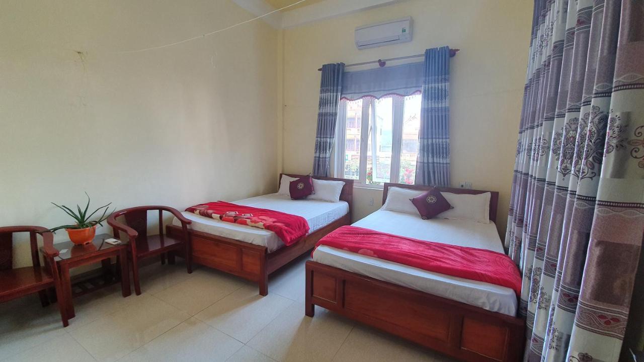 Hoan Chau Homestay Bo Trach Kültér fotó