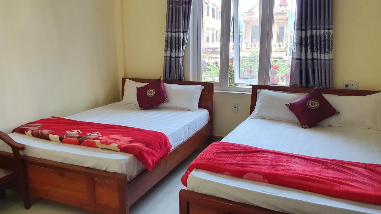 Hoan Chau Homestay Bo Trach Kültér fotó