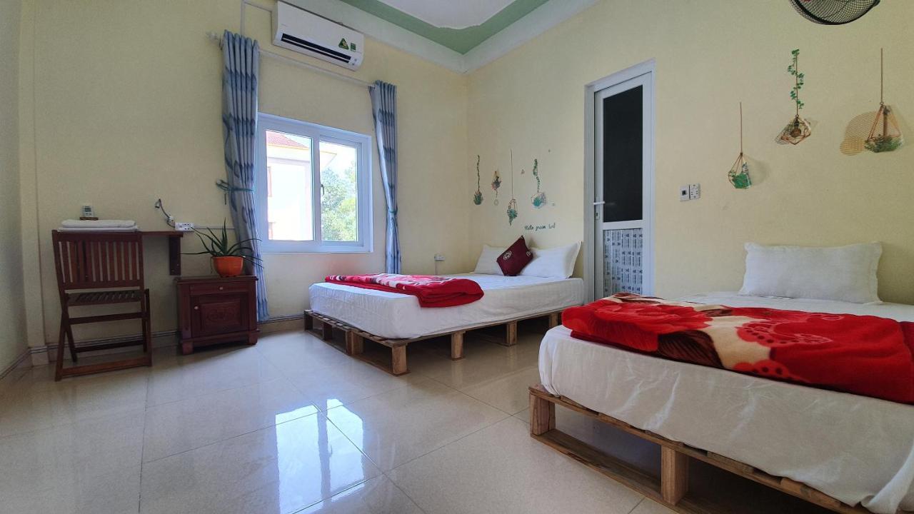 Hoan Chau Homestay Bo Trach Kültér fotó