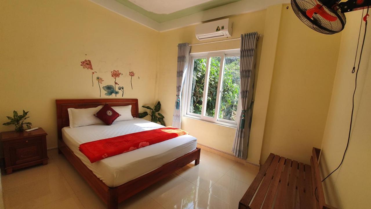 Hoan Chau Homestay Bo Trach Kültér fotó