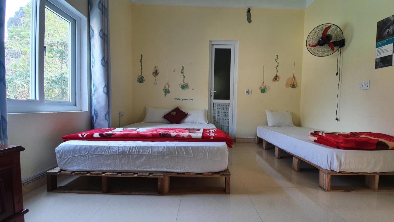 Hoan Chau Homestay Bo Trach Kültér fotó