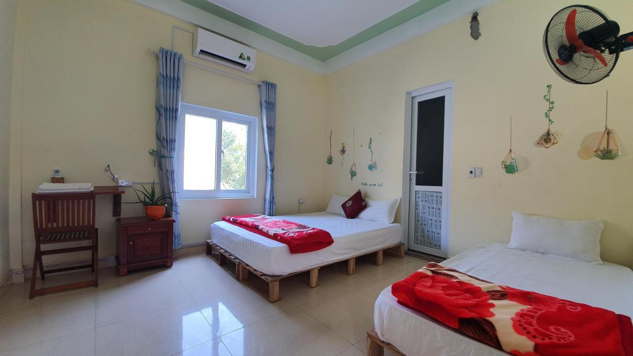 Hoan Chau Homestay Bo Trach Kültér fotó