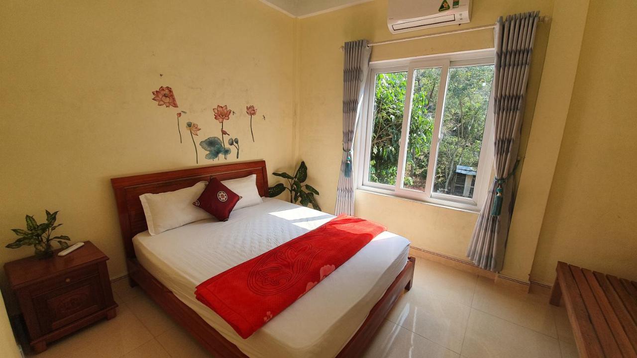 Hoan Chau Homestay Bo Trach Kültér fotó